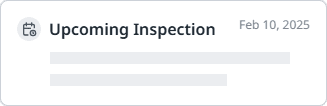 QualityReports reminds users to complete their inspections